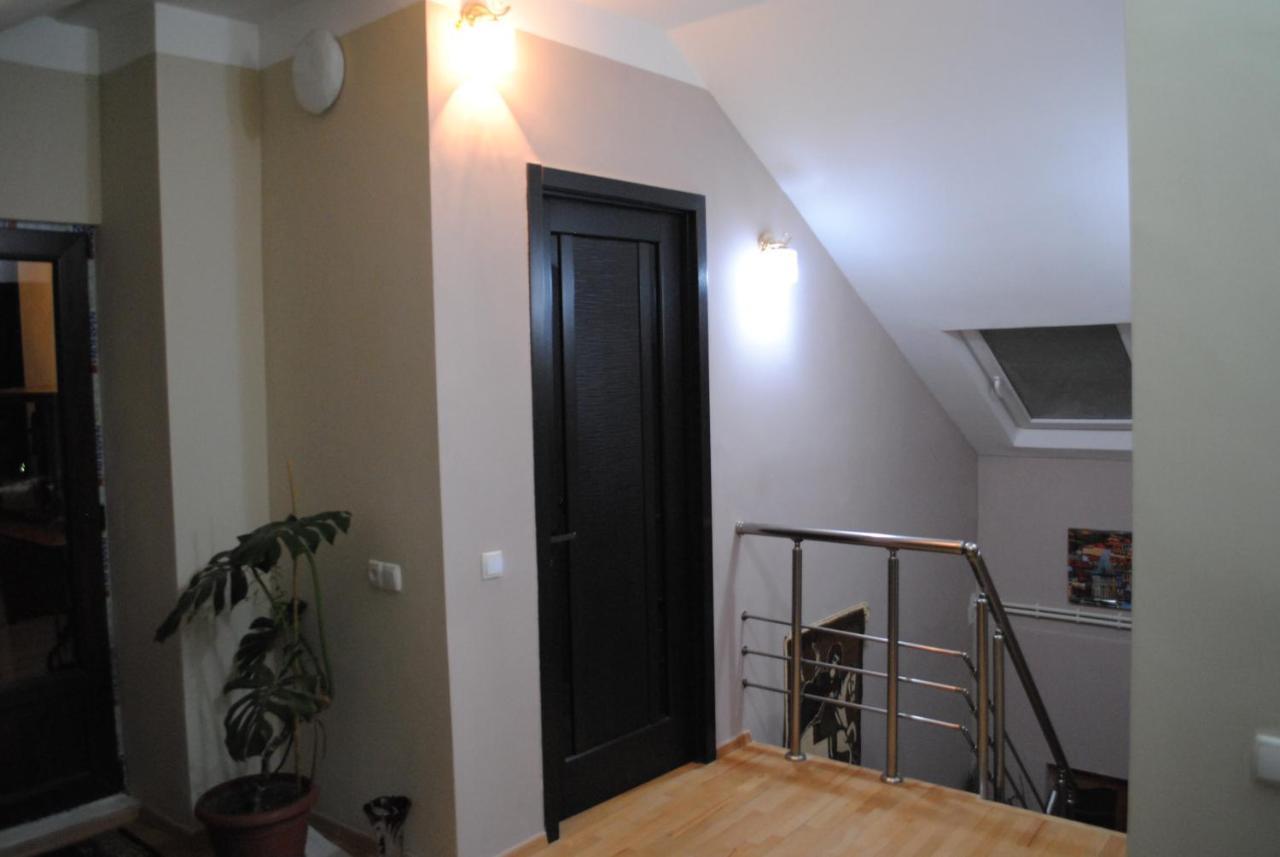 Family Guesthouse - Macharashvili Τυφλίδα Εξωτερικό φωτογραφία