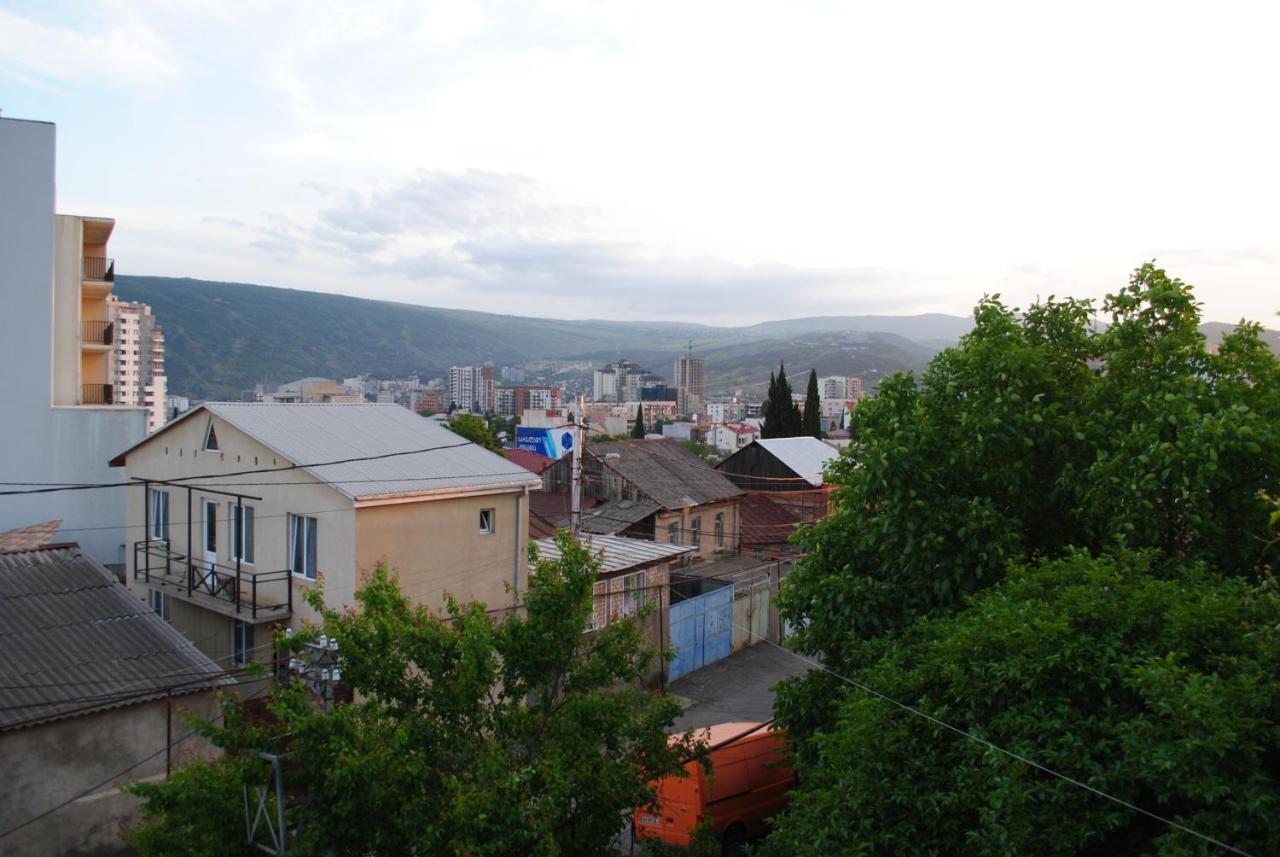 Family Guesthouse - Macharashvili Τυφλίδα Εξωτερικό φωτογραφία