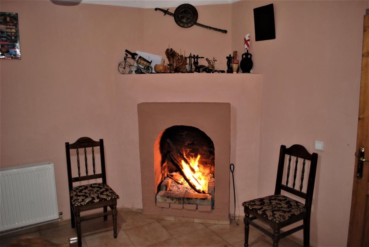Family Guesthouse - Macharashvili Τυφλίδα Εξωτερικό φωτογραφία