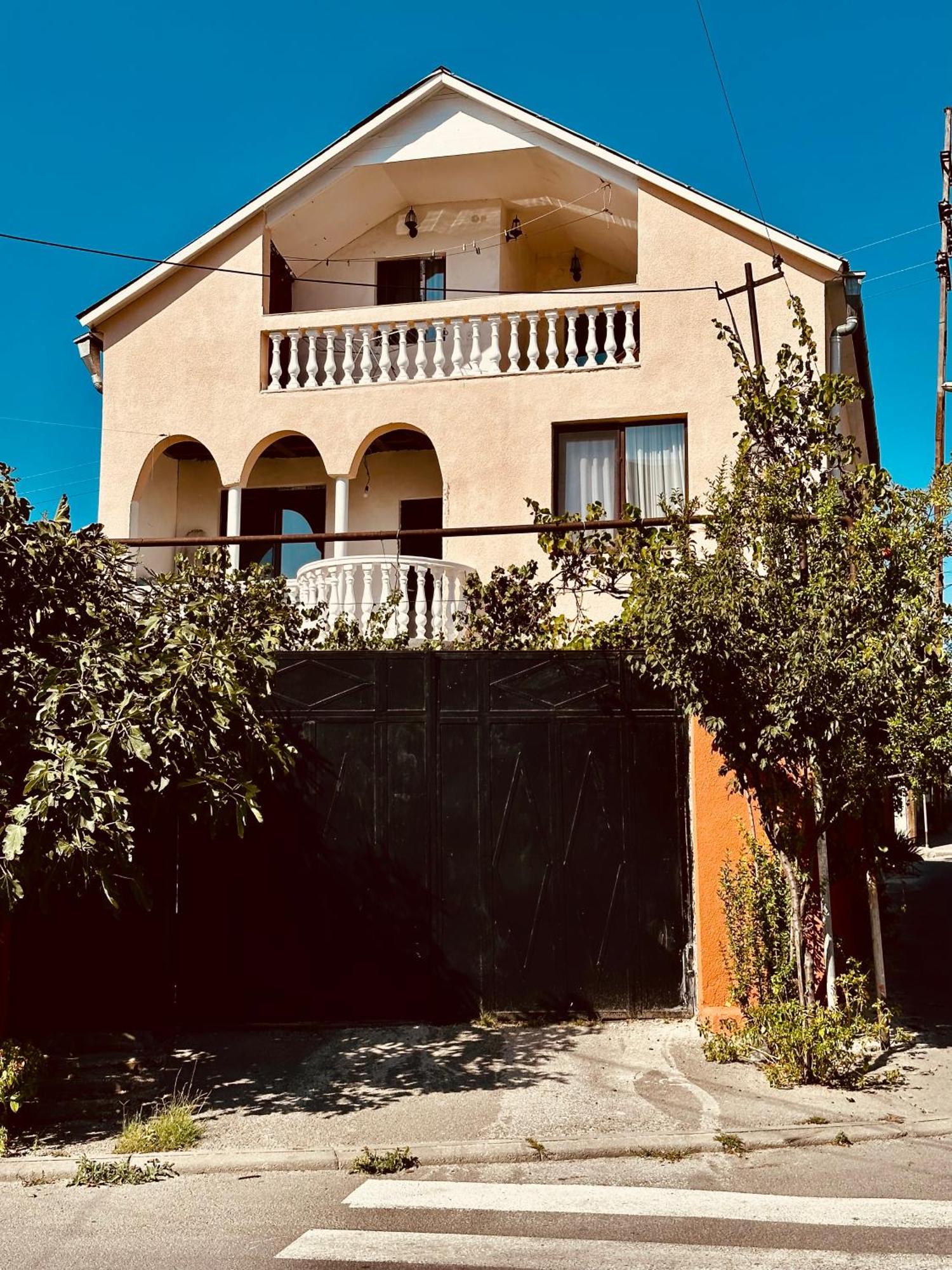 Family Guesthouse - Macharashvili Τυφλίδα Εξωτερικό φωτογραφία