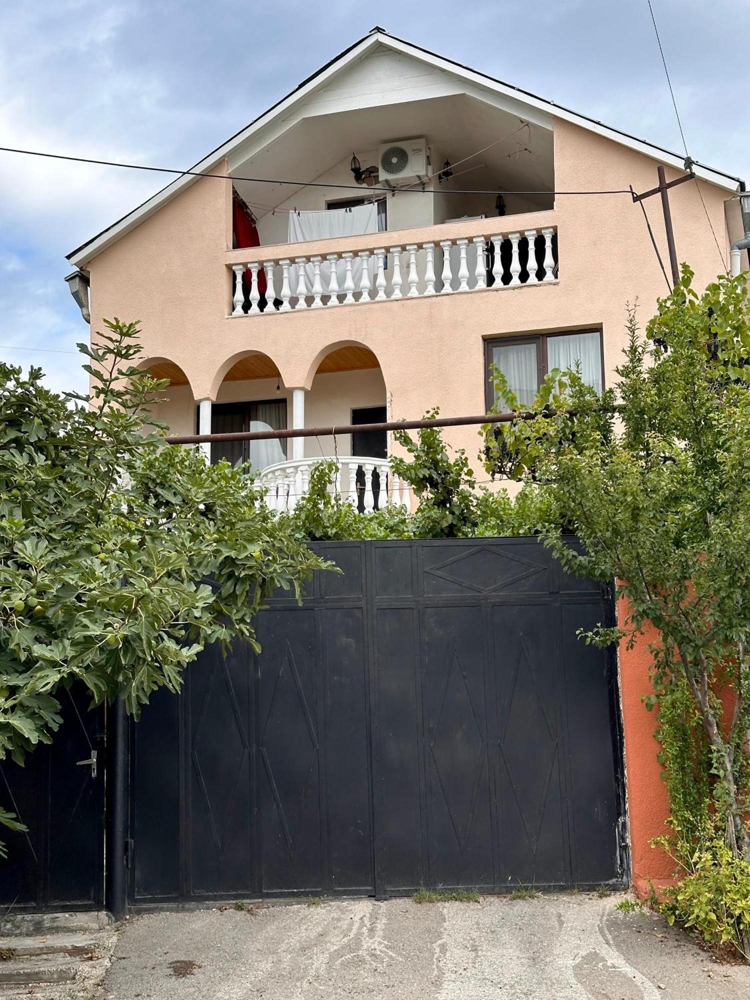 Family Guesthouse - Macharashvili Τυφλίδα Εξωτερικό φωτογραφία